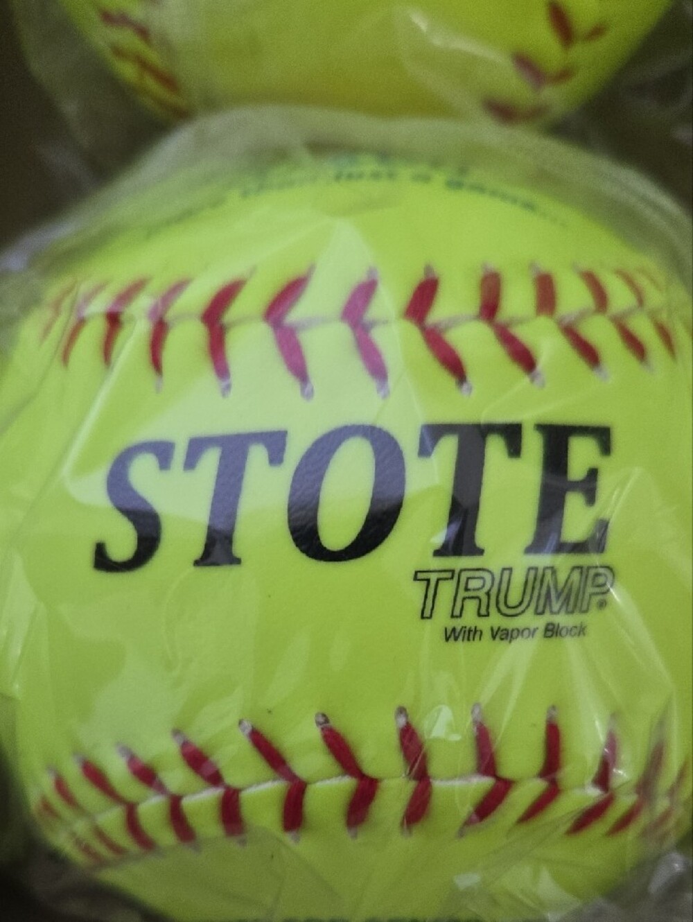 Softballs (12 Pack) - Picture 4 of 4